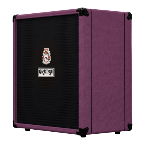 Комбоусилитель ORANGE CRUSH BASS 50 LTD GLENN HUGHES PURPLE